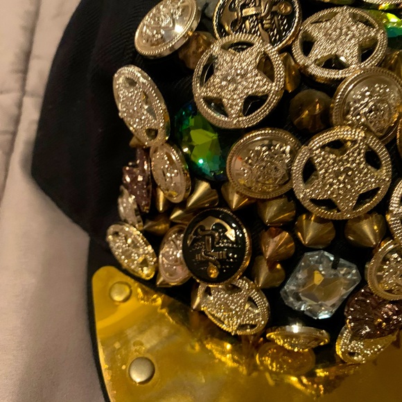 Vintage, handmade, custom hat - Picture 3 of 11